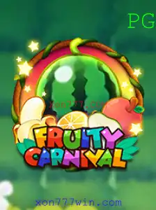 Explorando o Vibrante Mundo de FruityCarnival em Xon777.COM