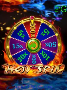 HotSpin: Descubra a Emoção do Jogo na Xon777.COM