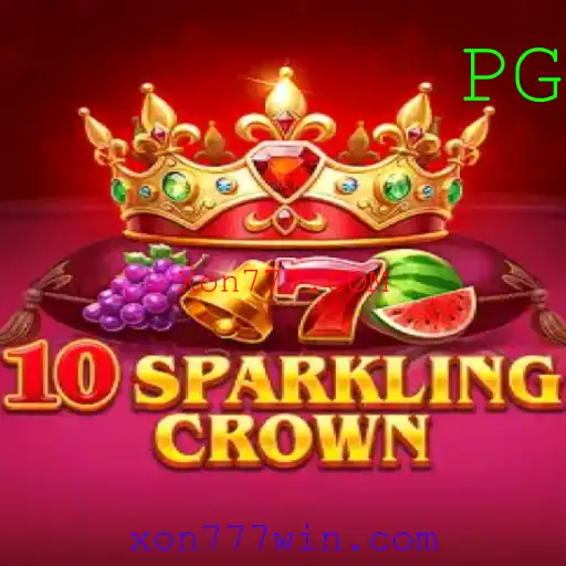 Descubra o Desafio e a Diversão de 10SparklingCrown no Xon777.COM