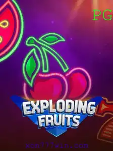 Descubra o Universo Divertido de ExplodingFruits no Xon777.COM