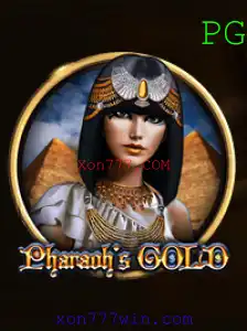 Descubra o Empolgante Jogo PharaohsGold no Xon777.COM